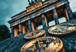 giá bitcoin: Chính phủ Đức giảm thêm 1.500 BTC