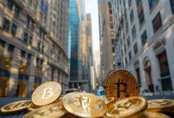 giá bitcoin: Khoản đầu tư vào tiền điện tử VC 