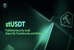 giá bitcoin: StUSDT Báo cáo kiểm tra bảo mật được xuất bản bởi ChainSecurity và Whitepaper