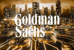 giá bitcoin: Goldman Sachs nhắm tới các dự án token hóa cho khách hàng tổ chức vào cuối năm nay