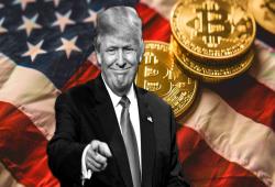giá bitcoin: Cuộc khảo sát cho thấy Trump khuyến khích sự ủng hộ từ các cử tri Đảng Cộng hòa với lập trường ủng hộ tiền điện tử