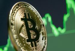 giá bitcoin: Bitcoin đạt đỉnh trên 59.000 USD khi dữ liệu CPI của Mỹ cho thấy lạm phát giảm bớt