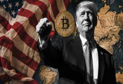 giá bitcoin: Các công ty tiền điện tử nước ngoài có thể là kẻ thua cuộc duy nhất dưới nhiệm kỳ tổng thống thứ hai của Trump: Bloomberg