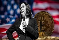 giá bitcoin: Phòng kỹ thuật số kêu gọi Kamala Harris thực hiện các chính sách ủng hộ tiền điện tử trong bối cảnh đề cử Tổng thống