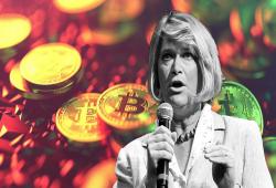 giá bitcoin: Lummis chỉ trích 