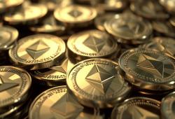 giá bitcoin: Ethereum ETF ra mắt với khối lượng 1,11 tỷ USD, dẫn đầu là dòng vốn 266,5 triệu USD của BlackRock
