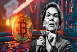 giá bitcoin: Thượng nghị sĩ Elizabeth Warren tuyên bố 