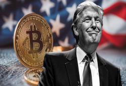 giá bitcoin: Trump thề sẽ biến nước Mỹ thành siêu cường Bitcoin, sa thải Gensler vào ngày đầu tiên