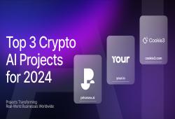 giá bitcoin: 3 dự án tiền điện tử AI hàng đầu đang chuyển đổi các doanh nghiệp trong thế giới thực trên toàn thế giới vào năm 2024