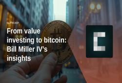 giá bitcoin: Từ đầu tư giá trị đến bitcoin: Thông tin chi tiết của Bill Miller IV