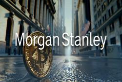 giá bitcoin: Morgan Stanley là người đầu tiên ở Phố Wall ủy quyền cho các quỹ ETF Bitcoin giao ngay cho khách hàng giàu có