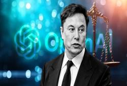 giá bitcoin: Elon Musk đệ đơn kiện mới cáo buộc những người đồng sáng lập OpenAI phản bội vì lợi nhuận