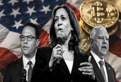 giá bitcoin: Các lựa chọn tiềm năng của Harris VP đã xác định rõ ràng người chiến thắng cho Bitcoin giữa Shapiro và Walz