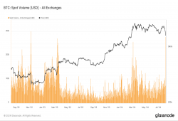giá bitcoin: Ngày đầy biến động đối với Bitcoin chứng kiến khối lượng giao ngay kỷ lục 28 tỷ USD, cao nhất kể từ khi FTX sụp đổ