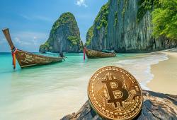 giá bitcoin: Thái Lan ra mắt hộp thử nghiệm quản lý tiền điện tử thúc đẩy việc áp dụng