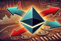 giá bitcoin: Hơn 150.000 ETH được chuyển đến nền tảng giao dịch trong 24 giờ qua: Ethereum sẽ làm gì tiếp theo?