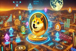 giá bitcoin: Lãi suất mở Dogecoin vẫn ở mức thấp dưới 500 triệu đô la, điều gì đang xảy ra?