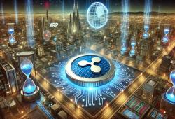 giá bitcoin: Cá voi tiền điện tử mua 228 triệu đô la XRP sau dự đoán giá 5 đô la Mỹ