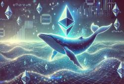 giá bitcoin: Diamond Hand Ethereum Whale di chuyển 15.000 ETH, đây là đích đến