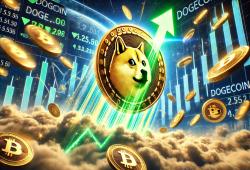 giá bitcoin: Giá Parabolic Dogecoin - lên đến mức kích hoạt biến động 5.500% lên 6 đô la, Tại đây Khi