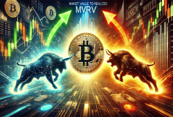 giá bitcoin: Tỷ lệ MVRV của Bitcoin đang ở giai đoạn retest quan trọng: liệu người mua có thể chiến thắng?