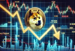 giá bitcoin: Dogecoin (DOGE) giảm xuống mức hỗ trợ: Liệu nó có thể tránh được sự sụp đổ không?