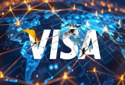 giá bitcoin: Visa sẽ ra mắt nền tảng trực tiếp giúp các ngân hàng phát hành token kỹ thuật số vào năm 2025