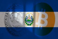 giá bitcoin: IMF thúc giục El Salvador thu hẹp luật Bitcoin trong bối cảnh đàm phán cho vay