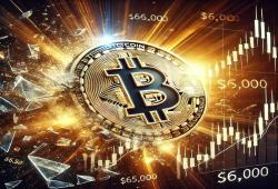 giá bitcoin: Hợp đồng tương lai Bitcoin thanh lý tạo đáy giá cục bộ — giá sẽ quay trở lại mức 65.000 đô la là điều không thể tránh khỏi?