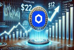 giá bitcoin: Mô hình tăng giá Chainlink (LINK) có thể tạo ra sự đột phá: nhà phân tích đặt mục tiêu 15 đô la