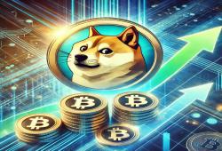 giá bitcoin: Dogecoin Các giao dịch lớn đang gia tăng — liệu giá DOGE có thể phục hồi không?