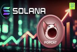 giá bitcoin: Biến động POPCAT vượt mức cao nhất mọi thời đại là 1,0094 đô la - mục tiêu giá tiếp theo là gì?