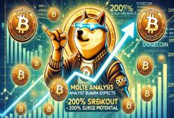 giá bitcoin: Nhà phân tích Dogecoin dự kiến 