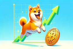 giá bitcoin: Dogecoin (DOGE) tăng cao hơn nữa: Liệu đà tăng trưởng này có kéo dài được không?