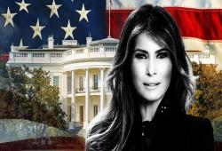 giá bitcoin: Melania Trump sẽ tập trung vào NFT giúp trẻ em khi trở lại Nhà Trắng