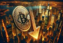 giá bitcoin: Giá Bitcoin giảm: Liệu giá có thể phục hồi sau khi điều chỉnh mức tăng không?