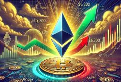 giá bitcoin: Số phận của ETH phụ thuộc vào mức 2.300 đô la: Ethereum sẽ tăng vọt lên 6.000 đô la hay giảm xuống còn 1.600 đô la?