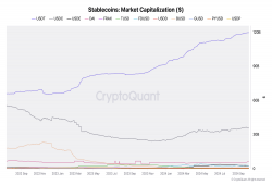 giá bitcoin: Tether thúc đẩy sự biến động thanh khoản của thị trường khi stablecoin đạt 169 tỷ đô la