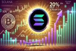 giá bitcoin: Solana chuẩn bị tăng giá 20% – Liệu SOL có thể lấy lại được 176 đô la không?