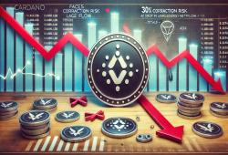 giá bitcoin: Cardano đối mặt với rủi ro điều chỉnh 30% sau khi giảm Netflow của các công ty giữ lớn – chi tiết