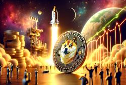 giá bitcoin: Dogecoin bắt đầu tăng giá trở lại: Liệu cơn sốt Doge có đang bùng nổ trở lại?