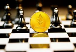 giá bitcoin: Ethereum sắp 