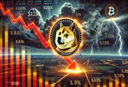 giá bitcoin: Giá Dogecoin xuất hiện tín hiệu bán sau khi tăng 10%, đã đến lúc thoát ra chưa?