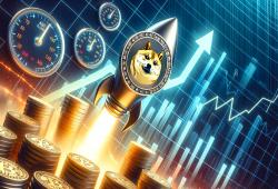 giá bitcoin: Dogecoin (DOGE) đặt mục tiêu đạt 0,150 đô la: liệu giá có tăng mạnh không?