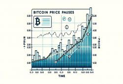 giá bitcoin: Giá Bitcoin tạm dừng trong quá trình nắm giữ: hướng tới mức tăng mới