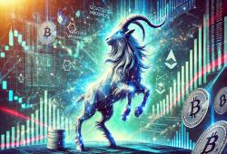 giá bitcoin: Goatseus Maximus (GOAT) lọt vào top 100 tiền điện tử: Mua hay bán?