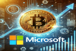 giá bitcoin: Bitcoin tăng vọt lên 68.000 đô la sau khi Microsoft nộp đơn xin đầu tư BTC