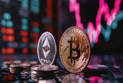 giá bitcoin: Ethereum chạm mức thấp nhất trong nhiều năm so với Bitcoin, xóa sạch mọi mức tăng kể từ năm 2021