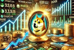 giá bitcoin: Số liệu Dogecoin cho thấy hoạt động mạng đang gia tăng – DOGE đã sẵn sàng phá vỡ mức cao nhất trong năm chưa?