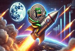 giá bitcoin: Dự đoán giá giữa kỳ của PEPE: liệu có thể tăng giá 326% lên tới 0,00003474 đô la không? Từ đây?